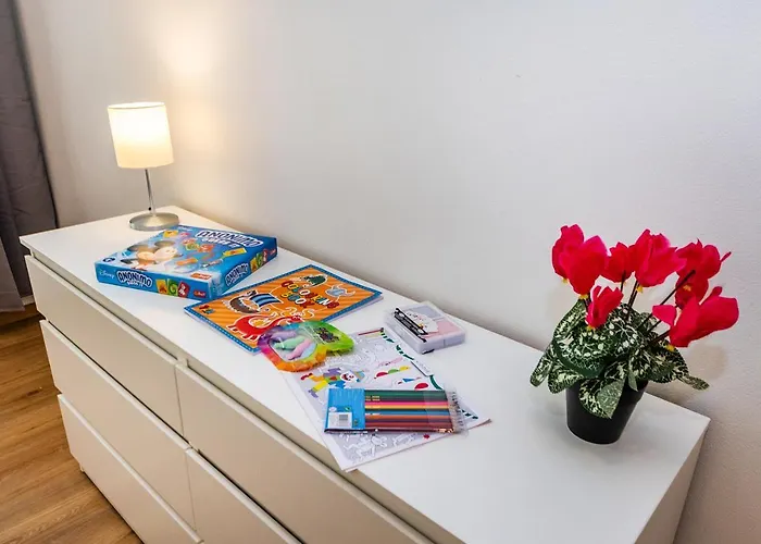 Pat & Mat Appartement *
