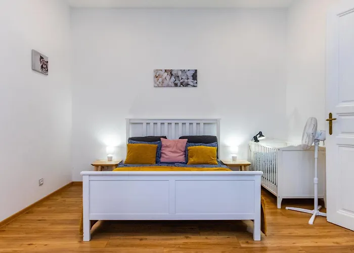 Appartement Pat & Mat Praag