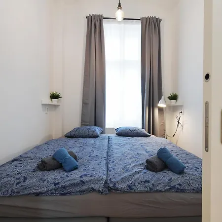 Apartamento Pat & Mat *