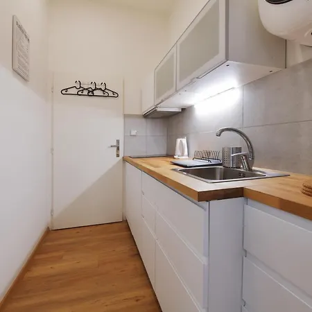 Apartamento Pat & Mat Praga