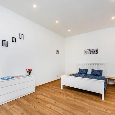 Apartamento Pat & Mat Praga