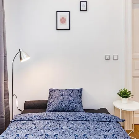 Apartmán Pat & Mat Praha