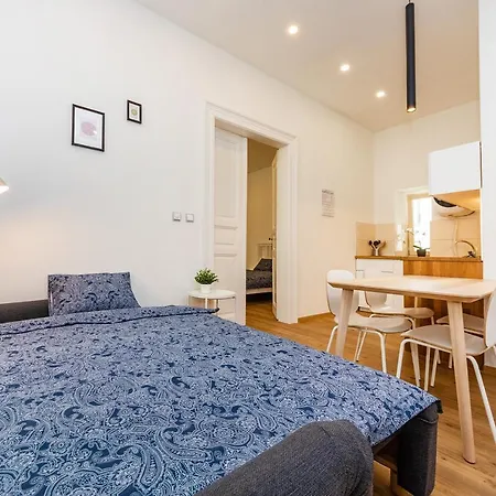 Apartamento Pat & Mat Praga