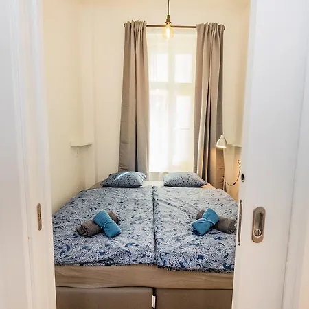 Apartamento Pat & Mat *