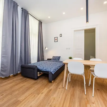 Apartamento Pat & Mat *