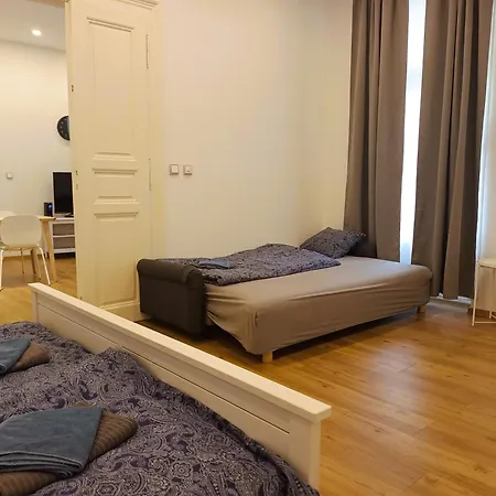 Apartamento Pat & Mat *