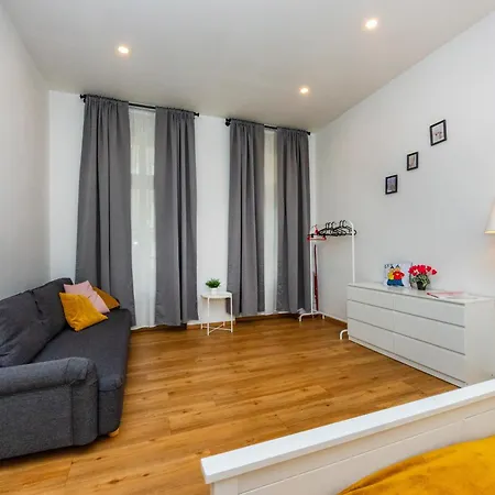 Lejlighed Pat & Mat *