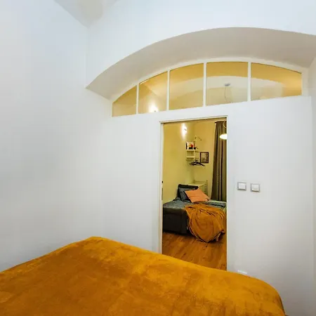 Apartman Pat & Mat