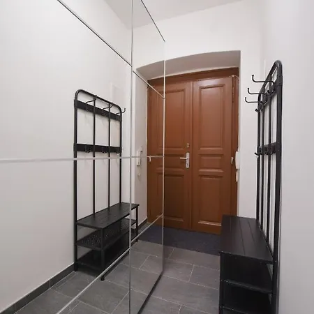 Apartment Pat & Mat Prague