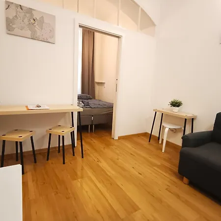 Apartment Pat & Mat Prague