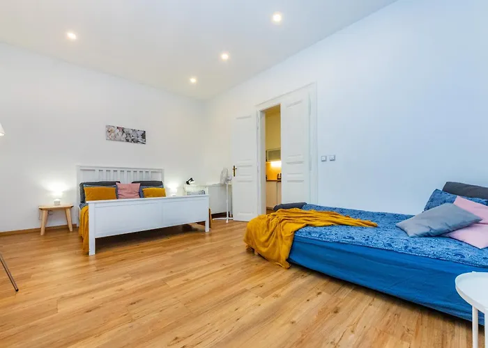Appartement Pat & Mat Prague