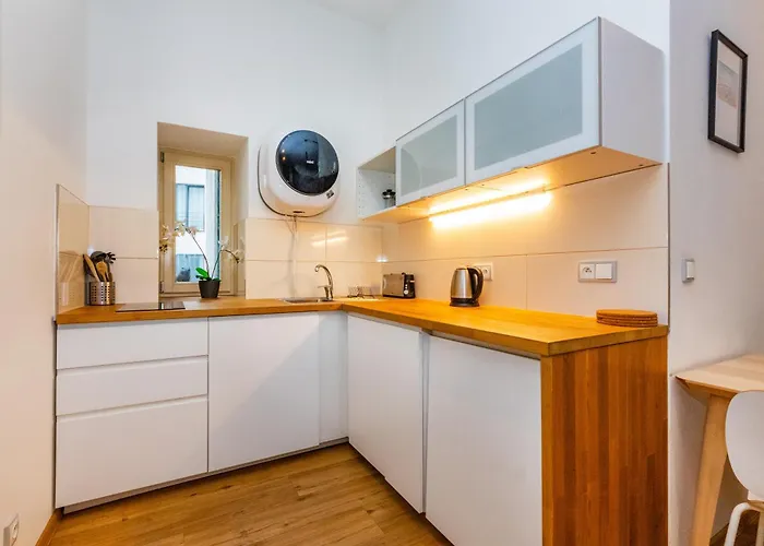 Appartement Pat & Mat Prague