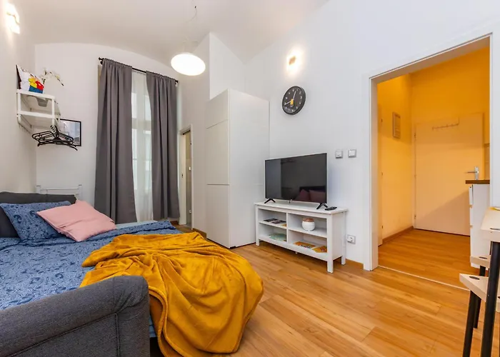 Appartement Pat & Mat Prague